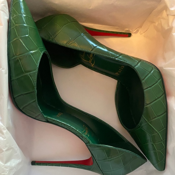 Christian Louboutin Iriza Pumps Size 4 